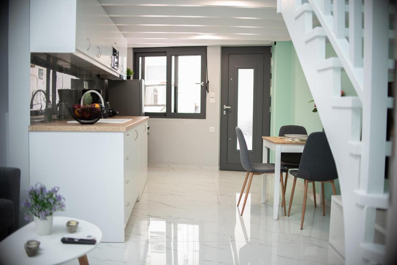 John'S Minimal Loft Apartment Agios Nikolaos  Exterior photo