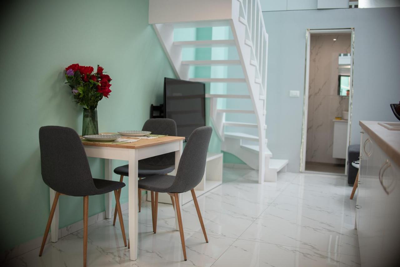 John'S Minimal Loft Apartment Agios Nikolaos  Exterior photo