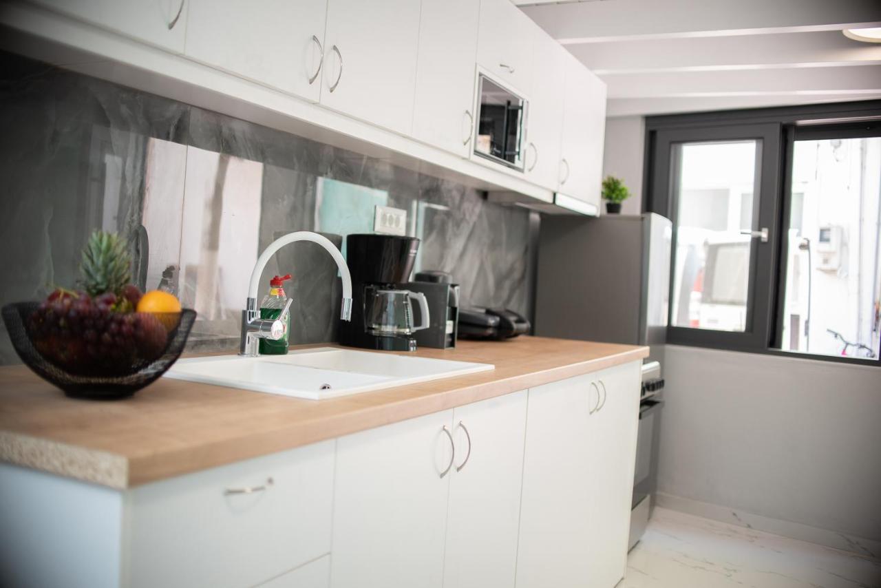John'S Minimal Loft Apartment Agios Nikolaos  Exterior photo